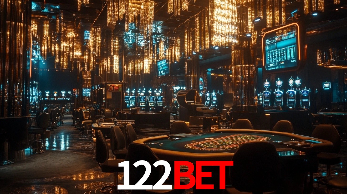 122BET - Cassinos Online Mais Populares! - 122BET jogo