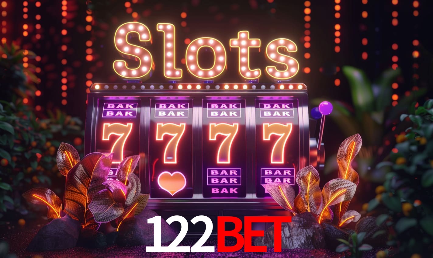 Principais provedores de slots da 122BET - NetEnt, Pragmatic Play, Play'n GO