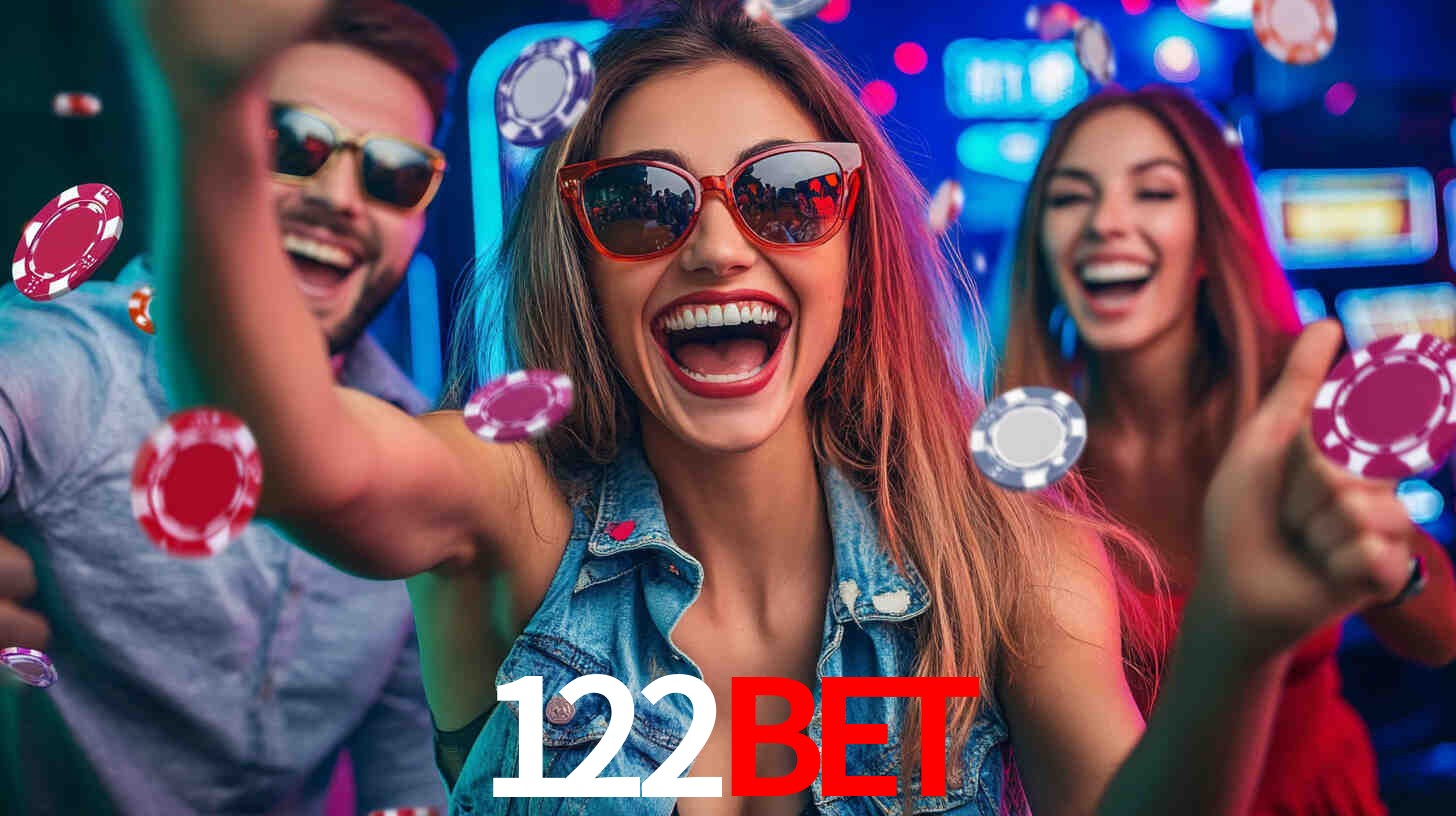 A Experiência Imersiva dos Cassinos Ao Vivo no 122BET