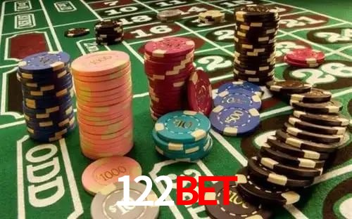 Apostas com odds competitivas na 122BET