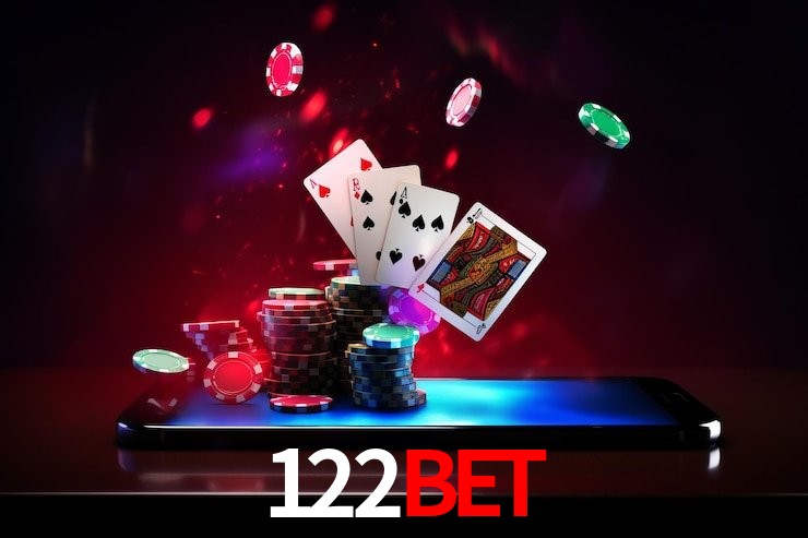 Slot Games 122BET