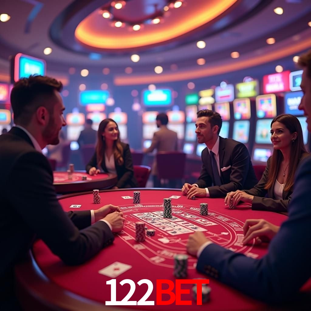 PIX Instantâneo 122BET