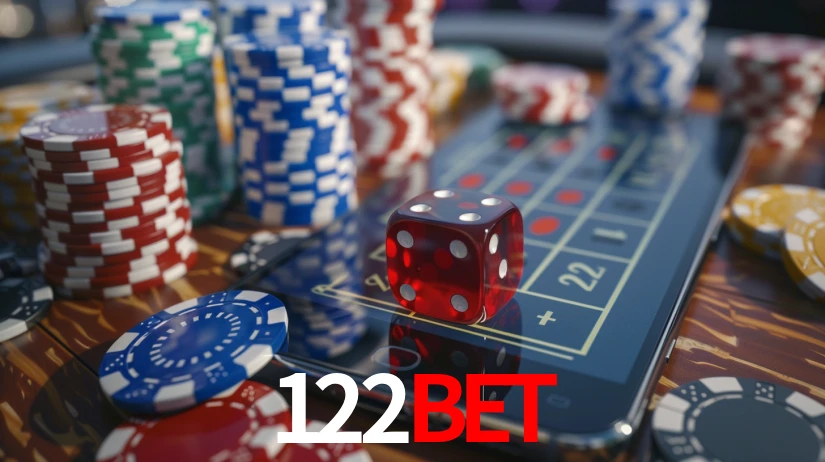 Bônus Generosos e Exclusivos no 122BET para Você!