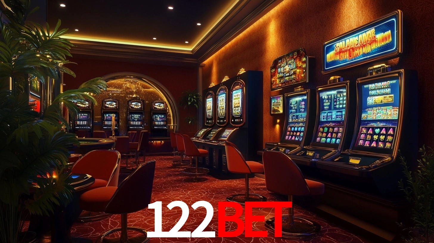 Live Casino 122BET