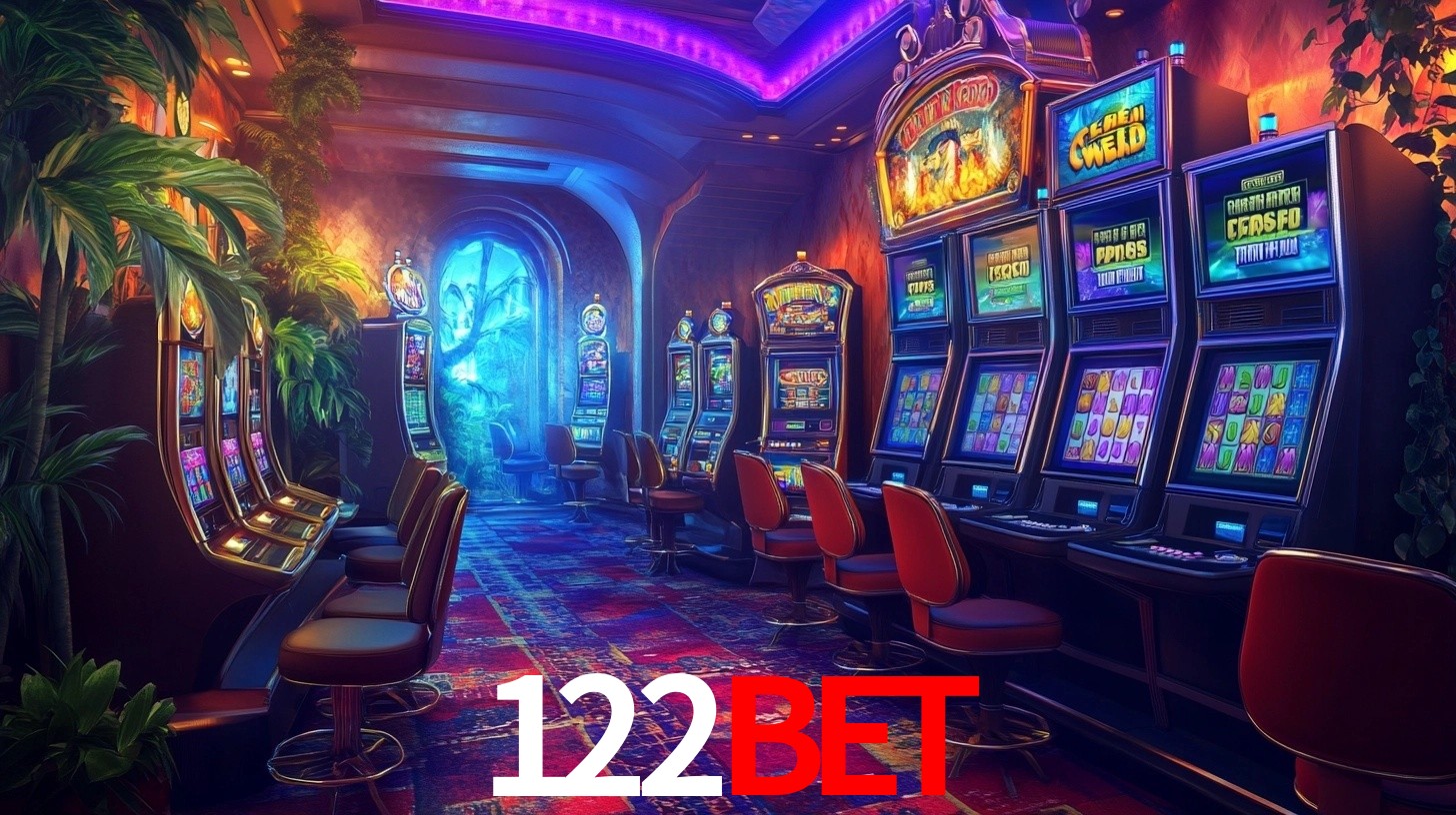 Blackjack Table 122BET