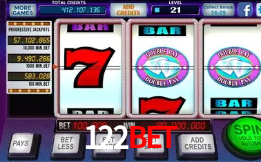 A Emoção da Loteria na 122BET: Uma Chance de Mudança de Vida