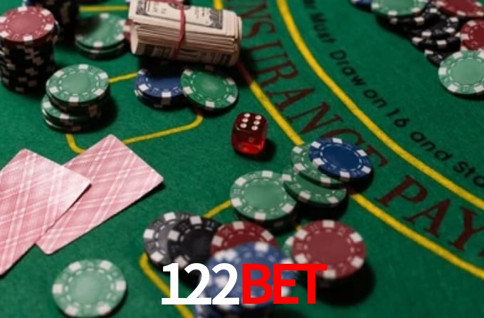 122BET win