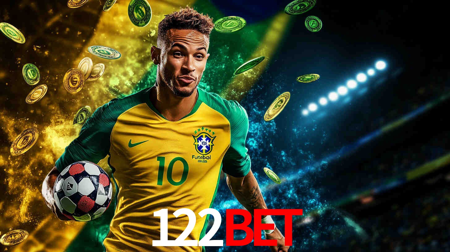 Apostas Esportivas na 122BET: Um Guia Completo